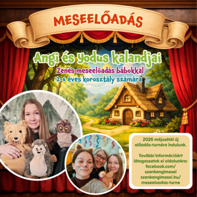 Meseelőadás belépőjegy